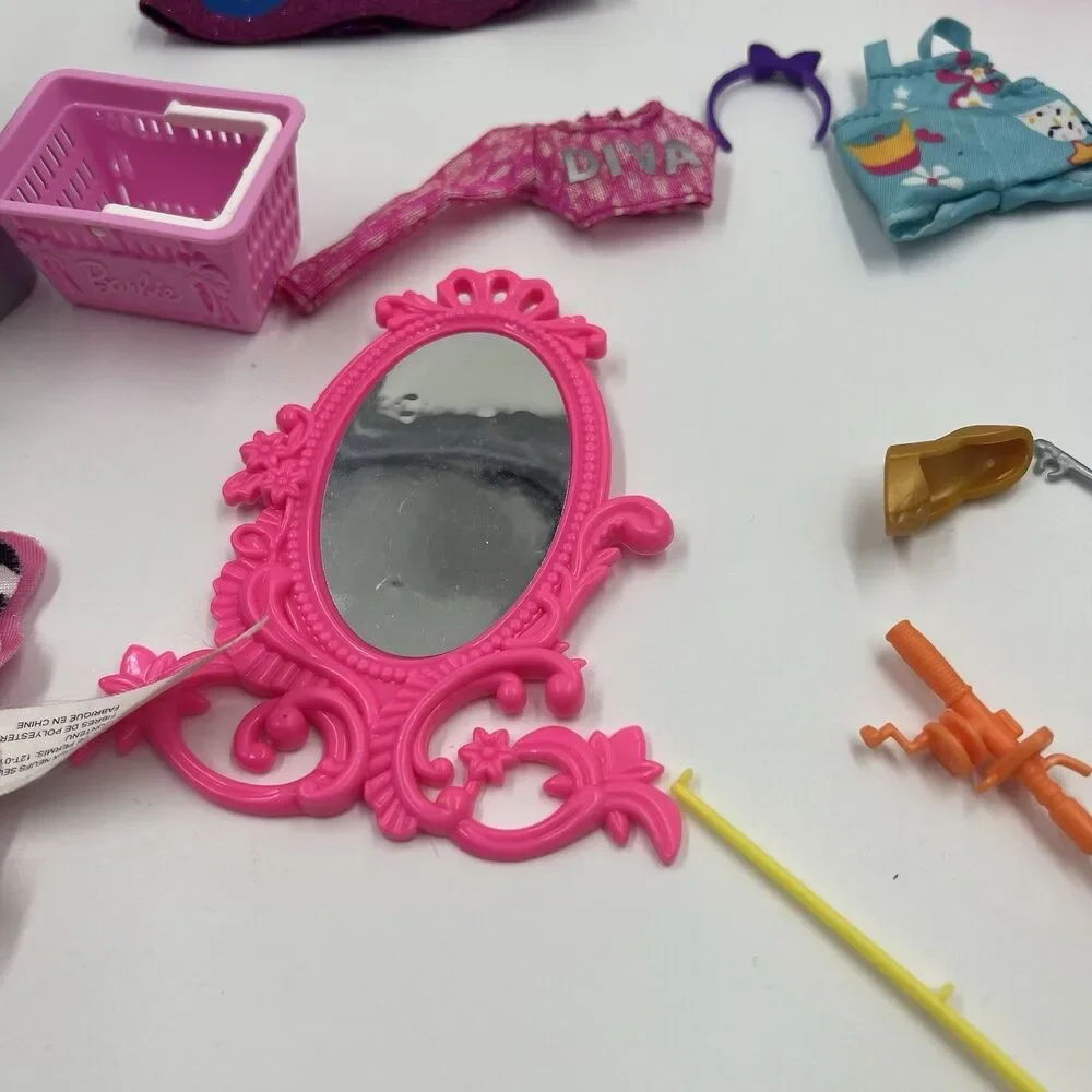 Mattel this set